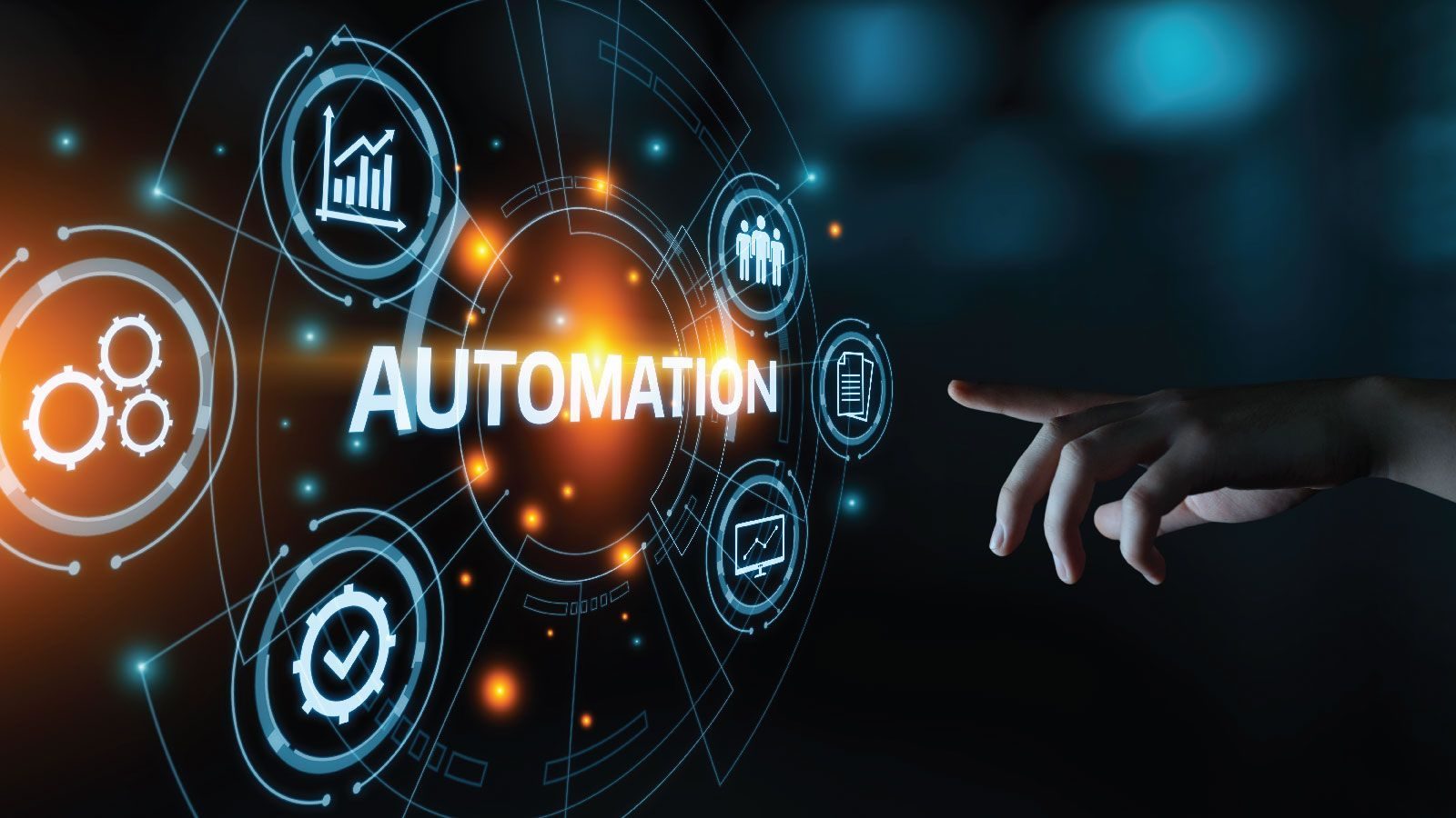 DASH procurement automation
