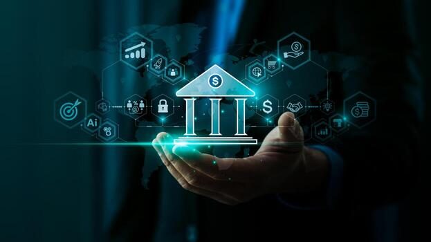 Financial services — digital banking and compliance