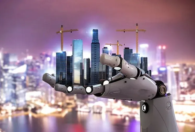 Construction — site technology and workforce connectivity