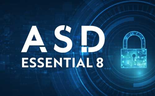 ASD Essential Eight — government security framework