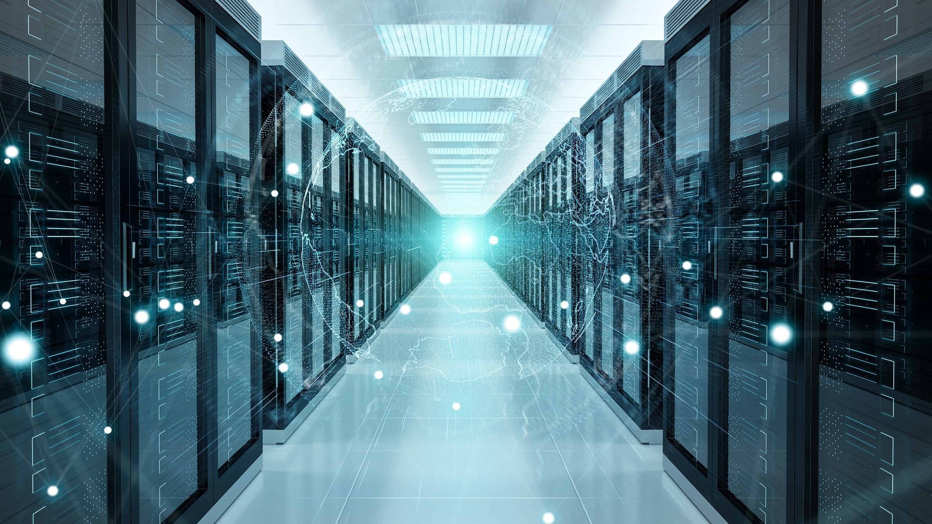 Data centre engineering